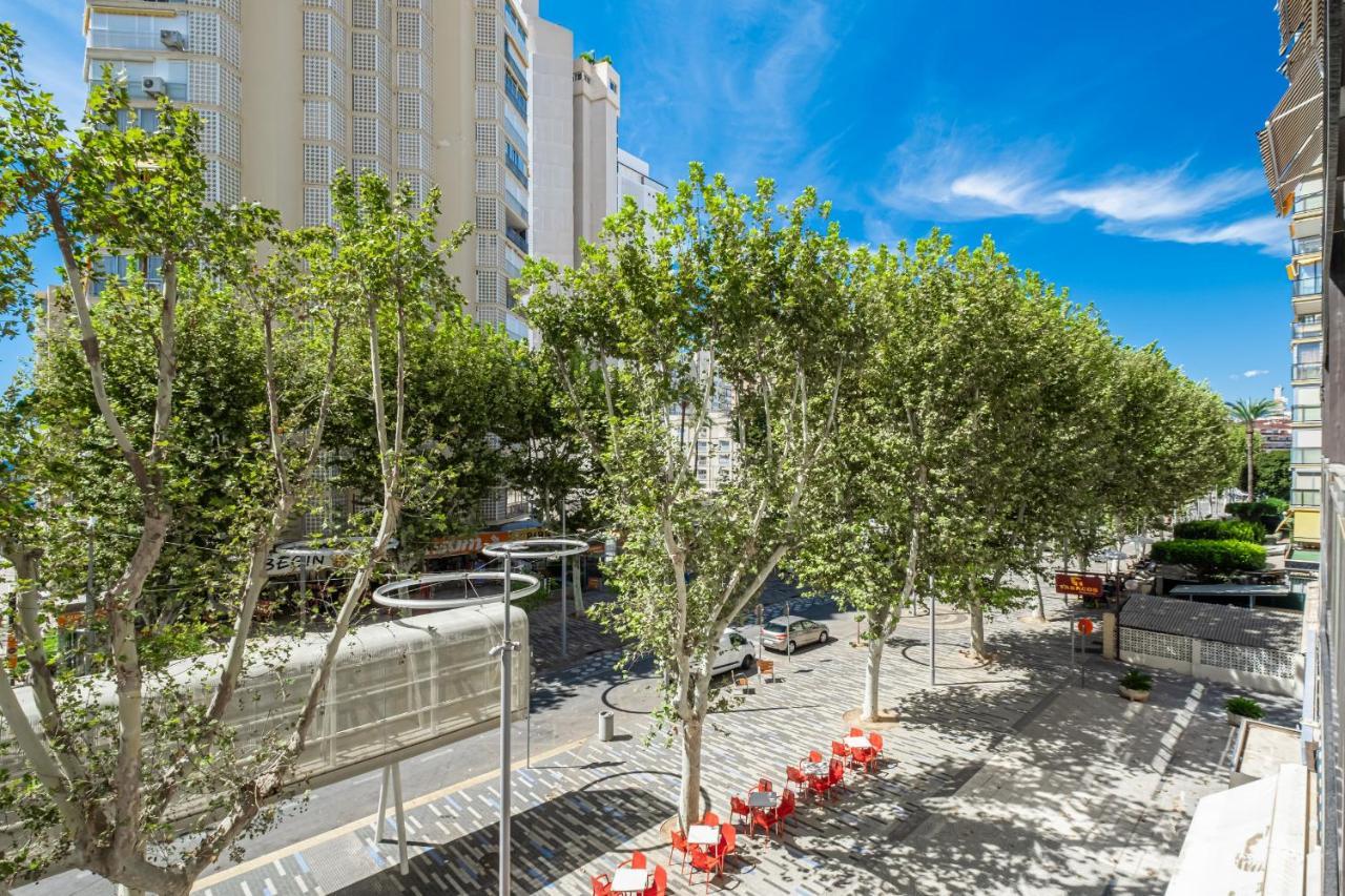 Ilice 1-D Apartment Levante Beach Benidorm Exterior photo